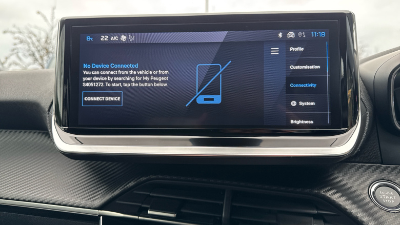 Peugeot 208 1.2 PureTech 100 Allure 5dr Petrol Hatchback